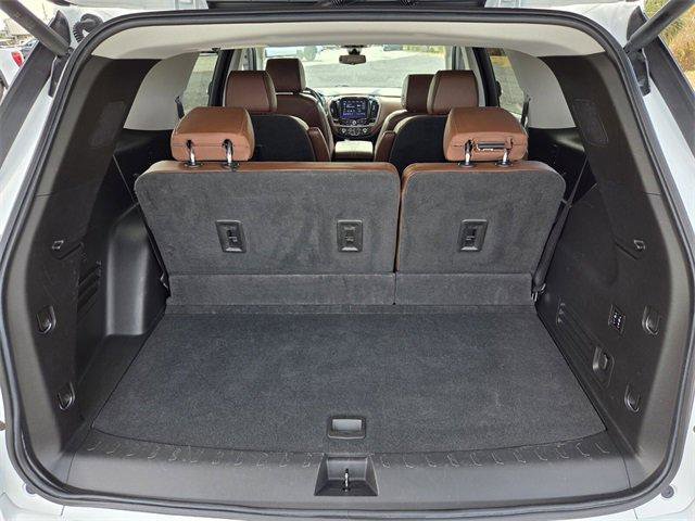 Used 2021 Chevrolet Traverse High Country image 14