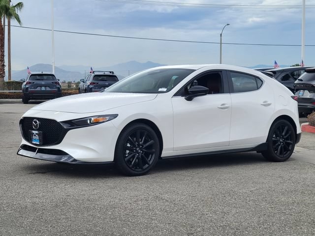 New 2026 MAZDA MAZDA3 Carbon w/ Appearance Package AWD/4WD image 2