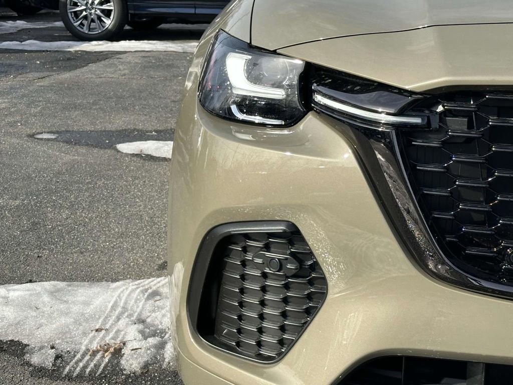 New 2025 MAZDA CX-70 3.3 Turbo S w/ Premium Package image 23
