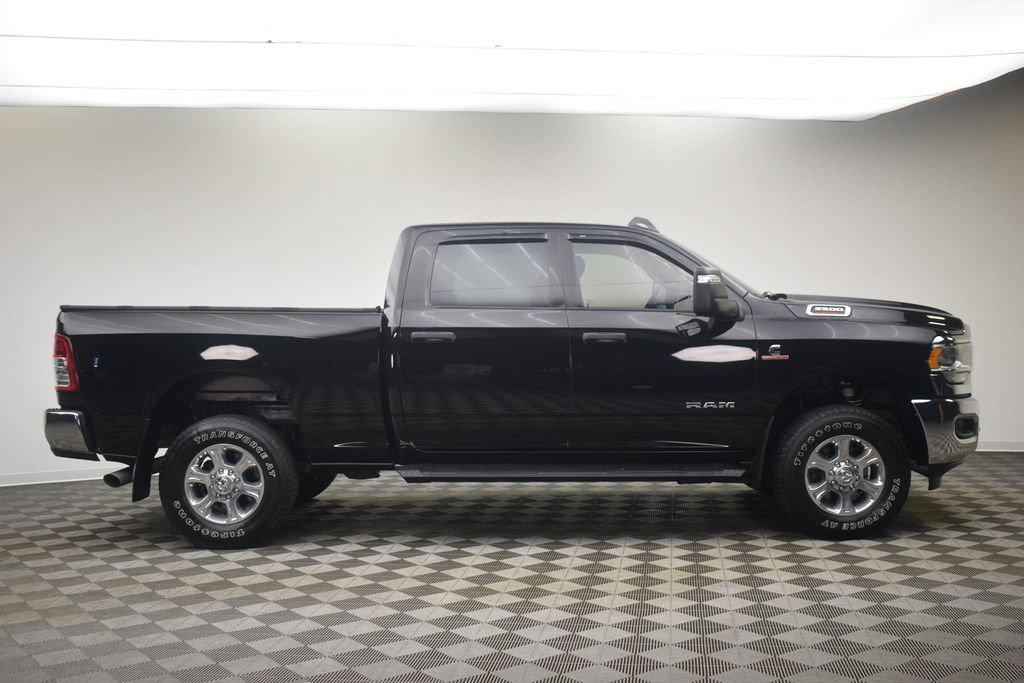 Used 2023 RAM 2500 Big Horn w/ Level 1 Equipment Group AWD/4WD image 15