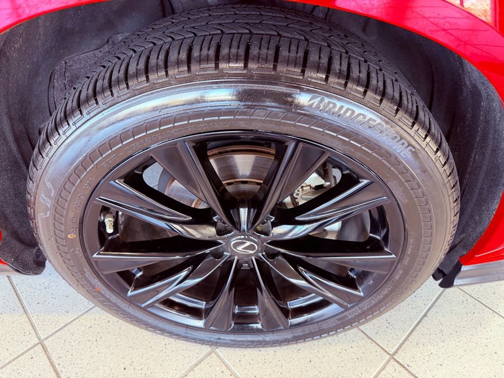 Used 2023 Lexus NX 350 F Sport image 20