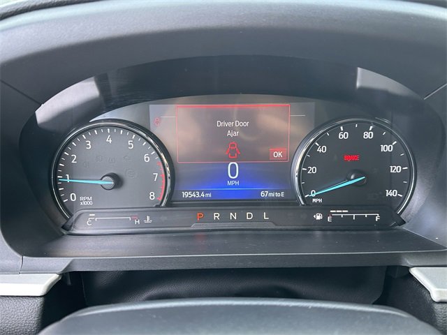 Certified 2022 Ford Explorer XLT image 20