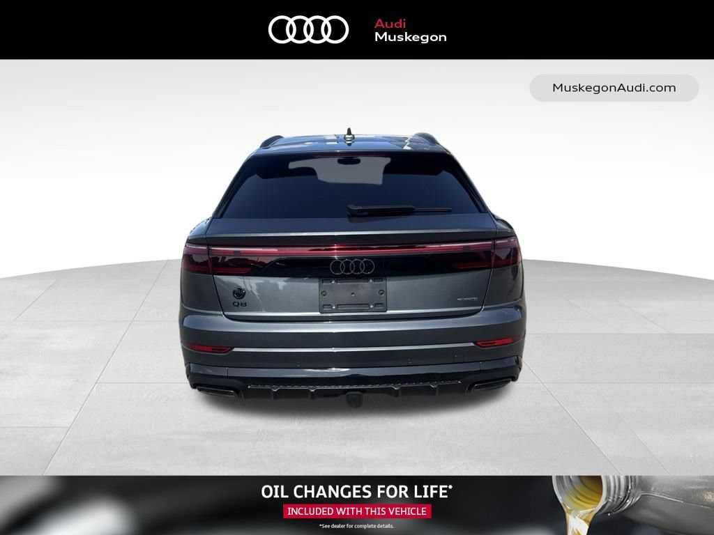 New 2026 Audi Q8 Premium Plus AWD/4WD image 6