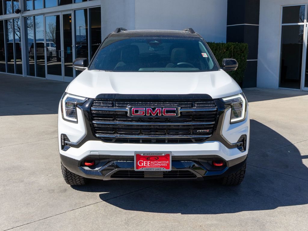 New 2026 GMC Terrain AT4 w/ Convenience Package III AWD/4WD image 2