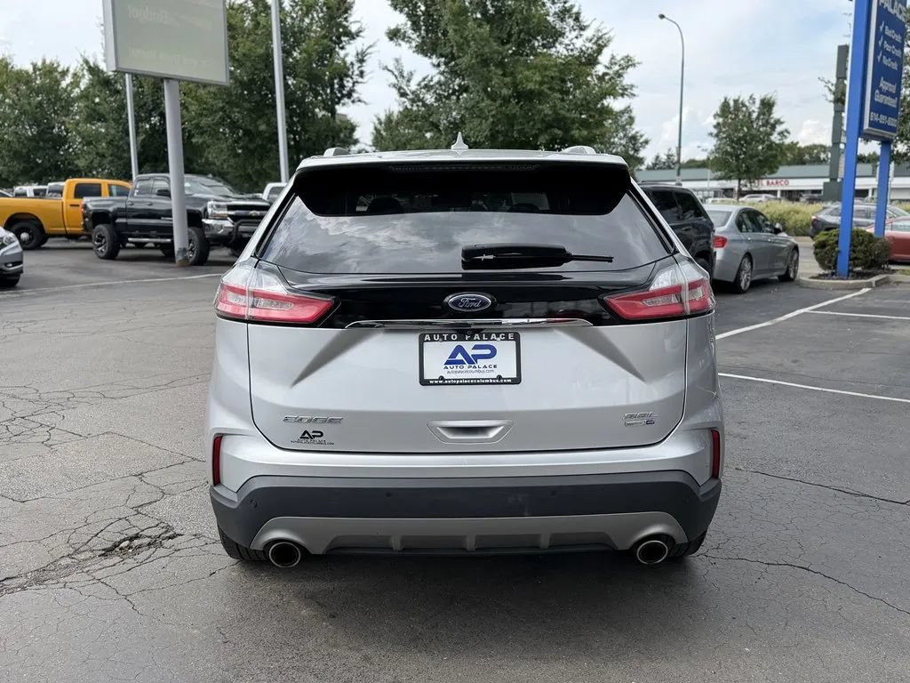 Used 2019 Ford Edge SEL w/ Equipment Group 201A AWD/4WD image 5
