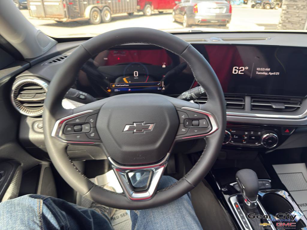 New 2026 Chevrolet Trax ACTIV FWD image 15