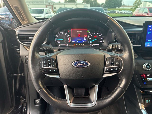 Used 2020 Ford Explorer Limited w/ Class III Trailer Tow Package AWD/4WD image 16