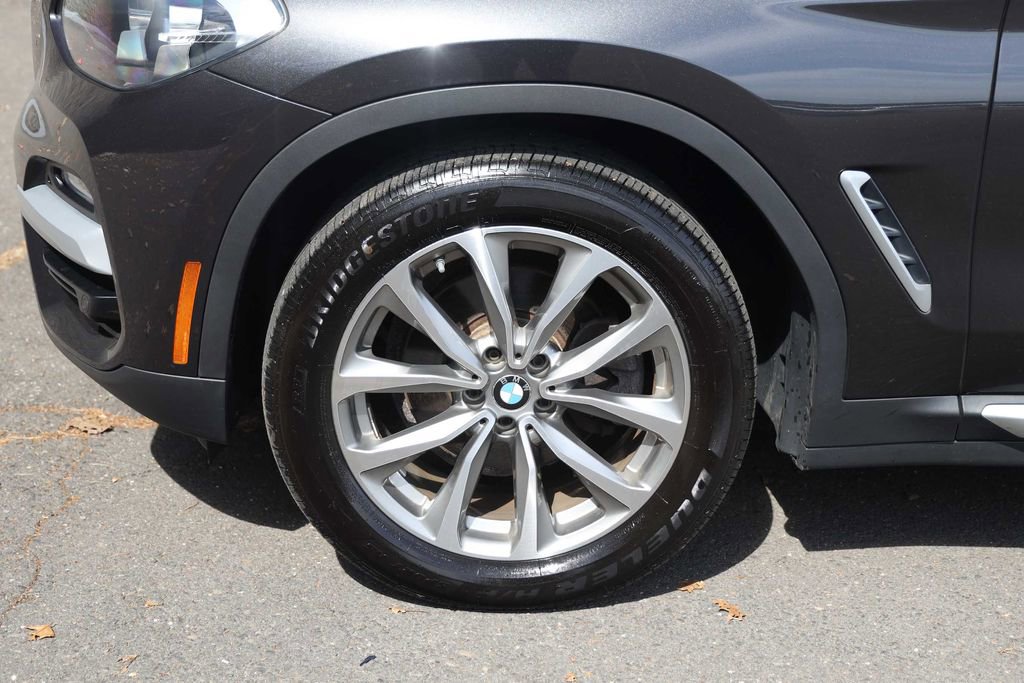 Used 2019 BMW X3 xDrive30i w/ Driving Assistance Package image 12