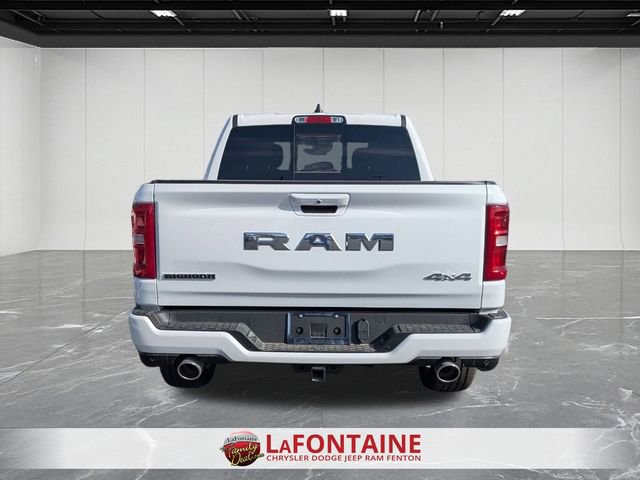 New 2026 RAM 1500 Big Horn image 4