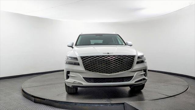 Used 2024 Genesis GV80 2.5T AWD/4WD image 12