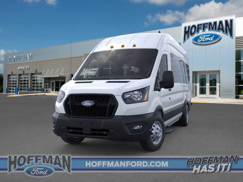 New 2026 Ford Transit 350 XL image 3