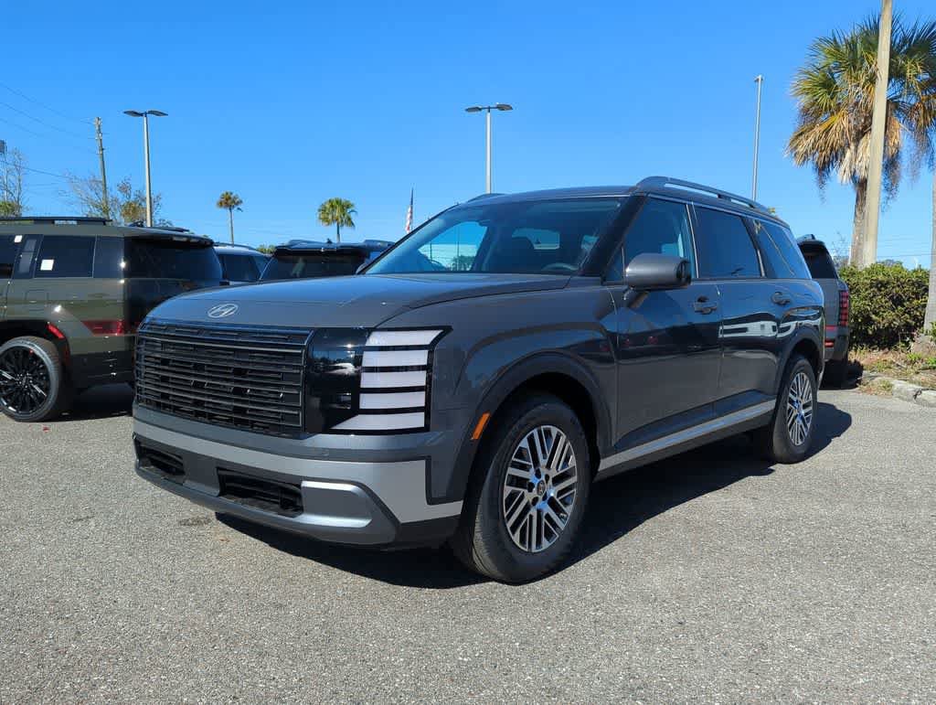 New 2026 Hyundai Palisade SEL FWD image 2