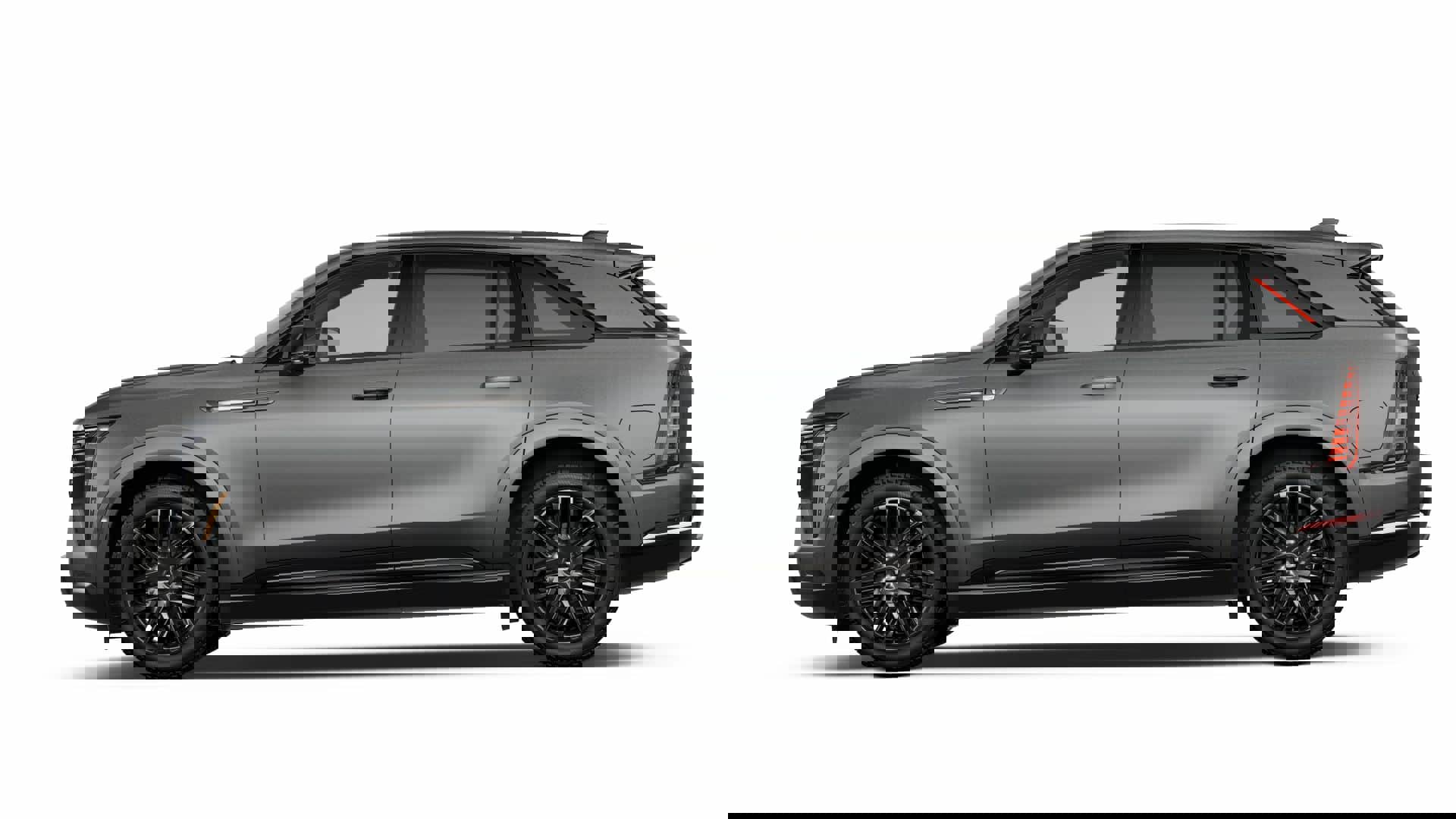 New 2026 Cadillac Escalade IQ Sport 1 image 3