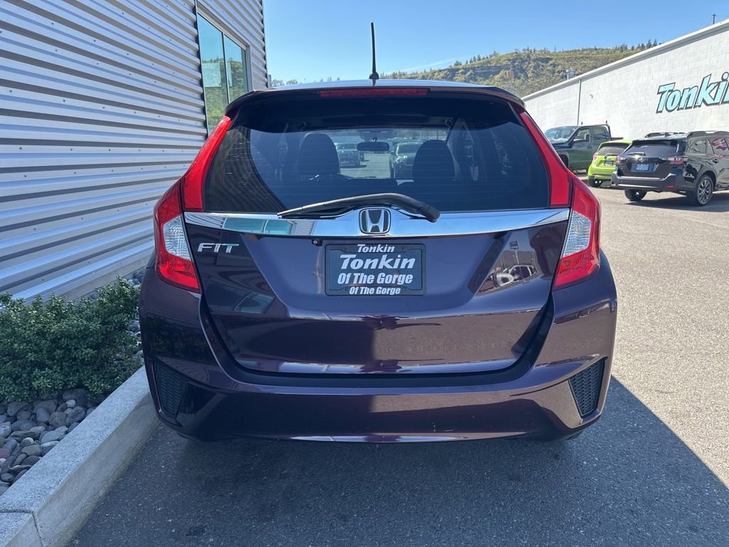 Used 2015 Honda Fit EX-L image 7