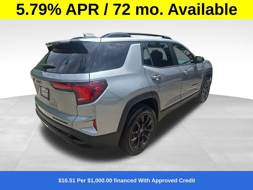 New 2026 GMC Terrain Elevation w/ Black Edition image 7