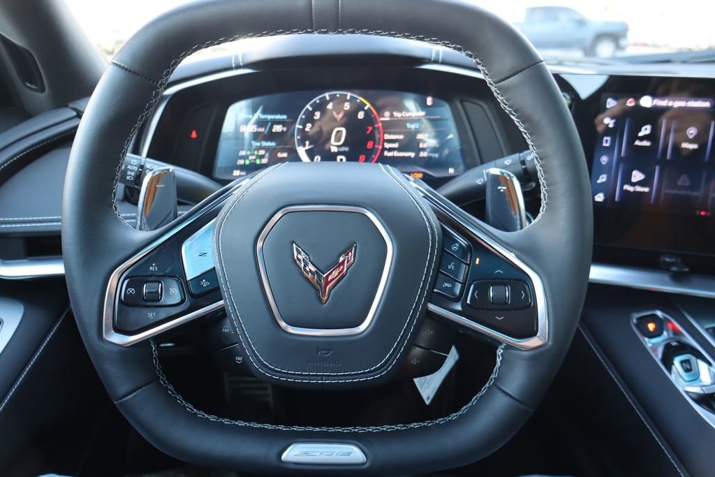 Used 2025 Chevrolet Corvette Z06 w/ Battery Protection Package image 7