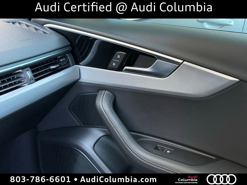 Used 2024 Audi A4 2.0T Premium Plus w/ Premium Plus Package AWD/4WD image 35