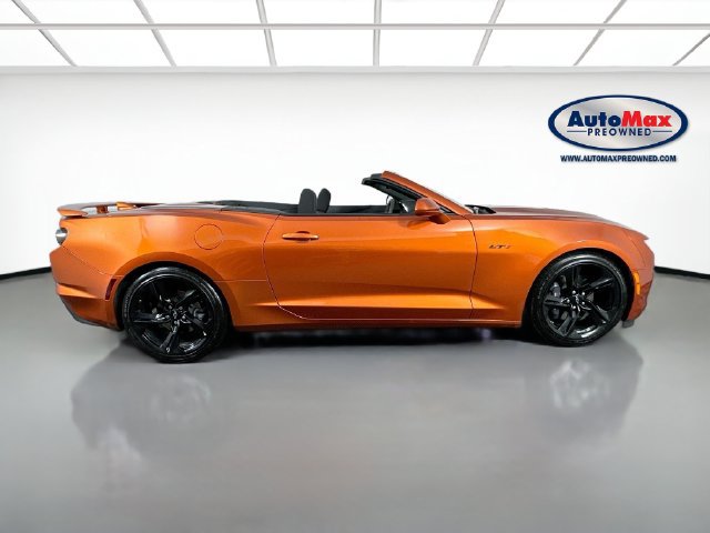 Used 2023 Chevrolet Camaro LT w/ RS Package RWD image 8