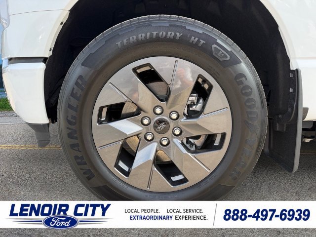 Certified 2023 Ford F150 Lightning XLT w/ Equipment Group 312A High AWD/4WD image 9