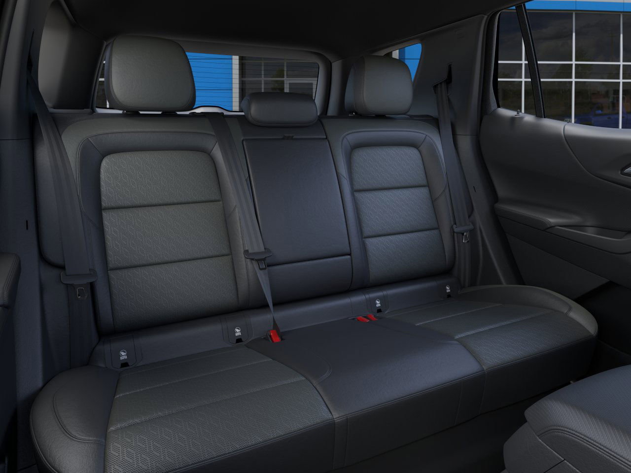 New 2025 Chevrolet Equinox LT w/ Convenience Package II image 17