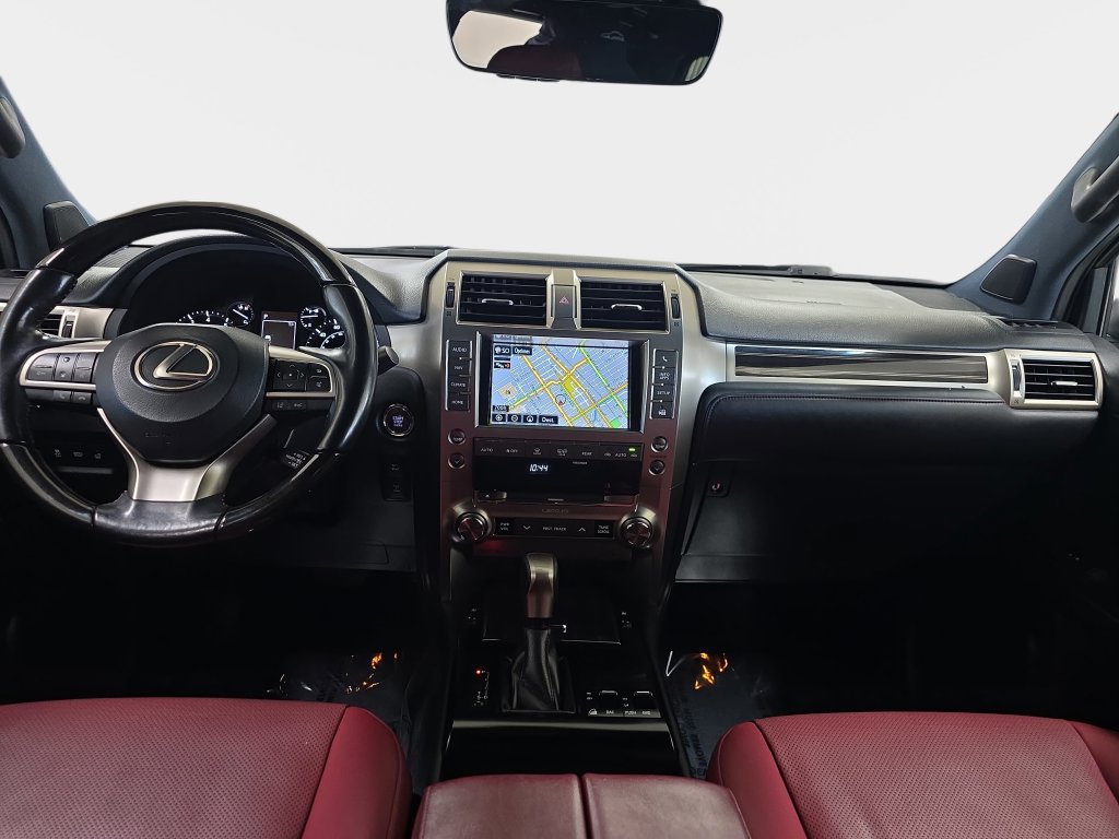 Used 2021 Lexus GX 460 Premium w/ Premium Package AWD/4WD image 12