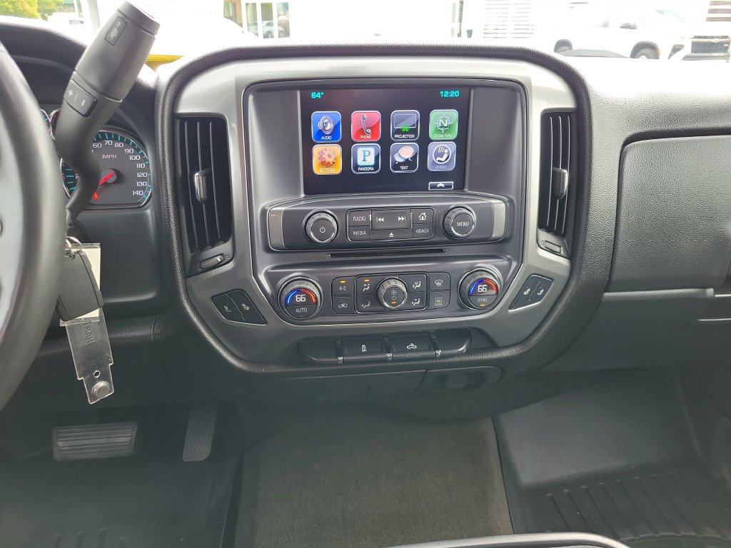 Used 2016 Chevrolet Silverado 1500 LT w/ All Star Edition AWD/4WD image 33