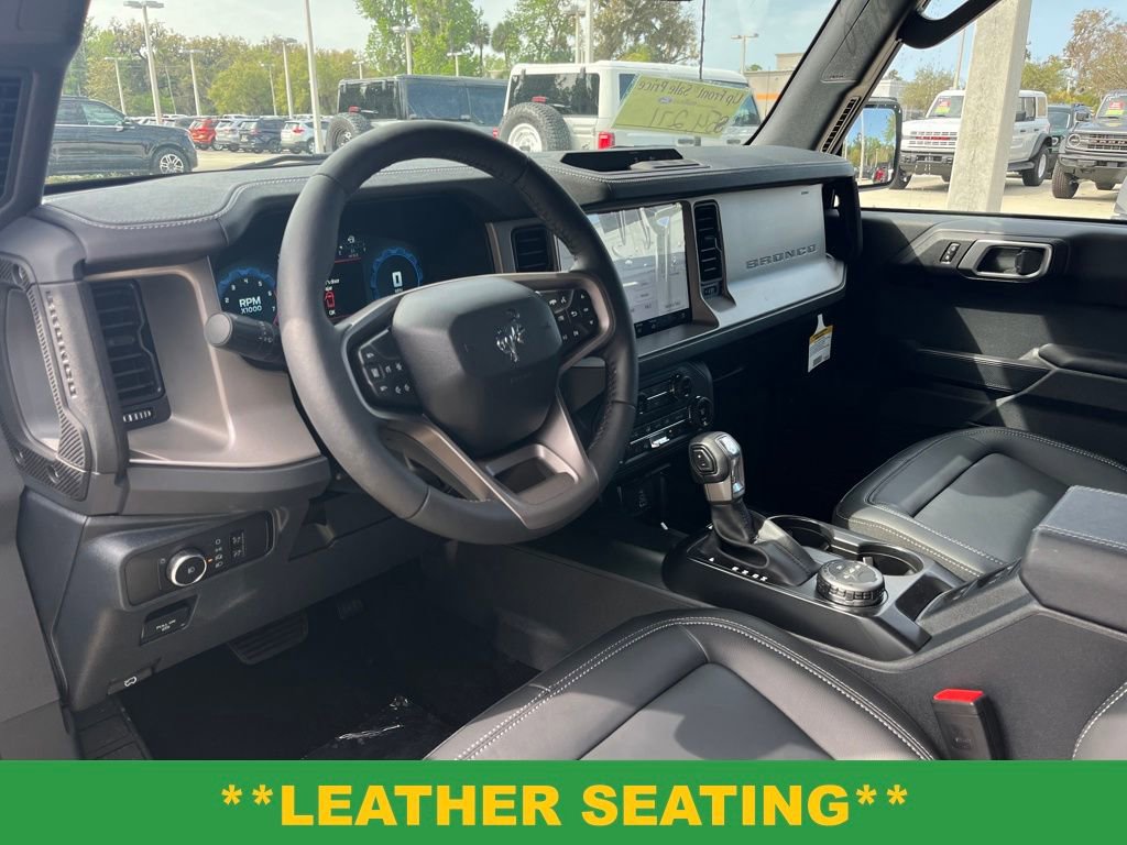 New 2026 Ford Bronco Outer Banks image 5