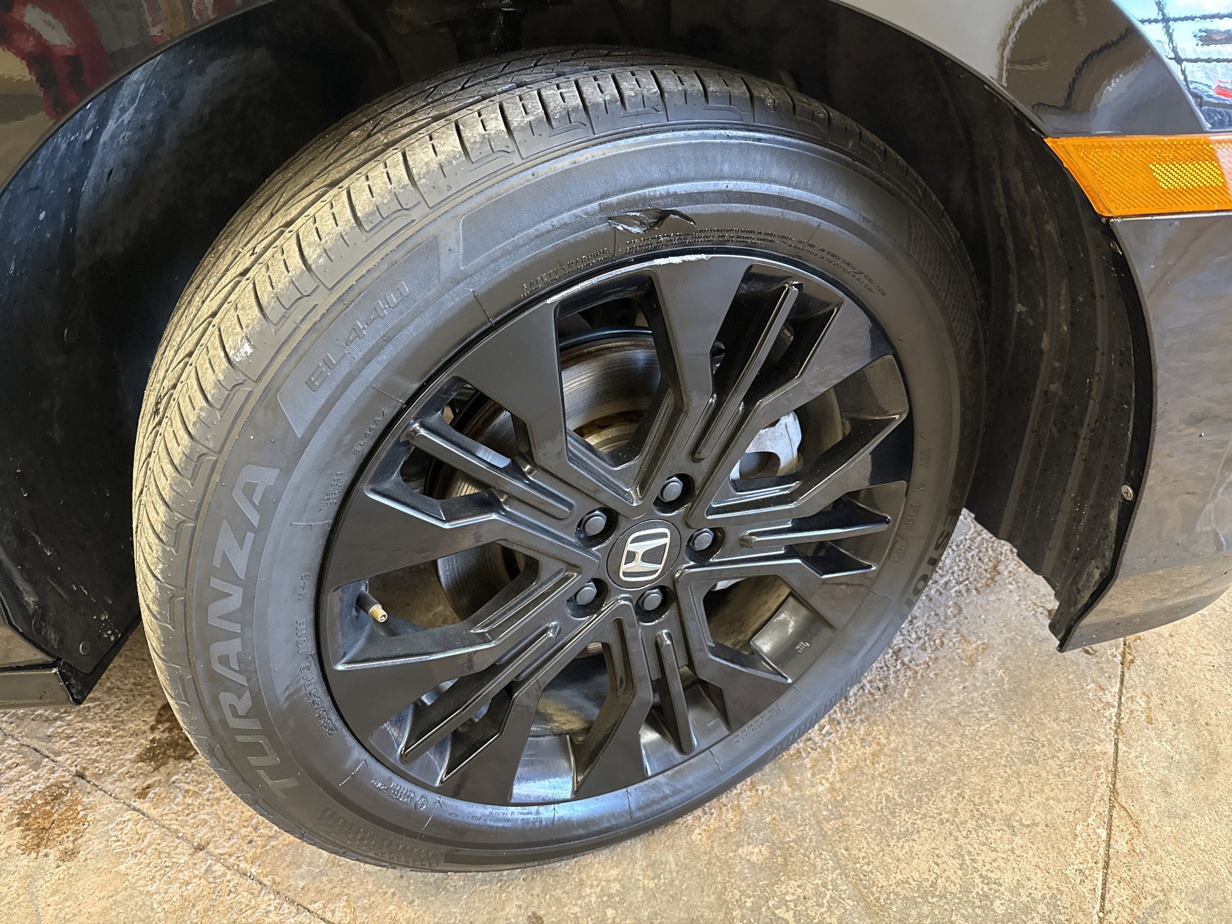 Used 2025 Honda Odyssey Sport-L image 12