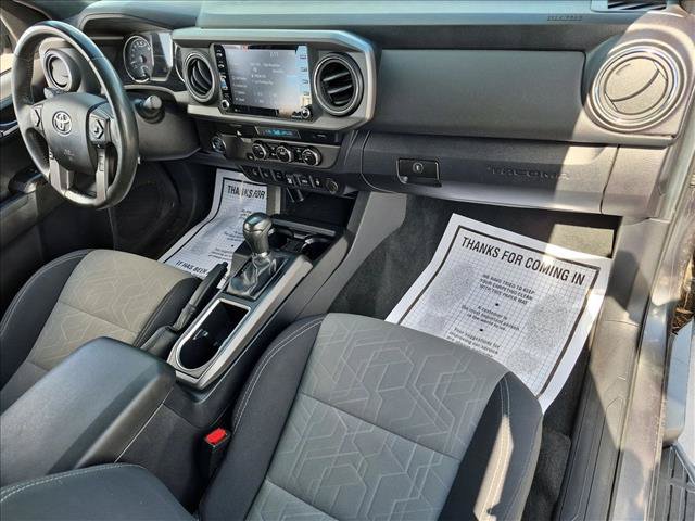 Used 2022 Toyota Tacoma TRD Sport w/ Technology Package RWD image 19