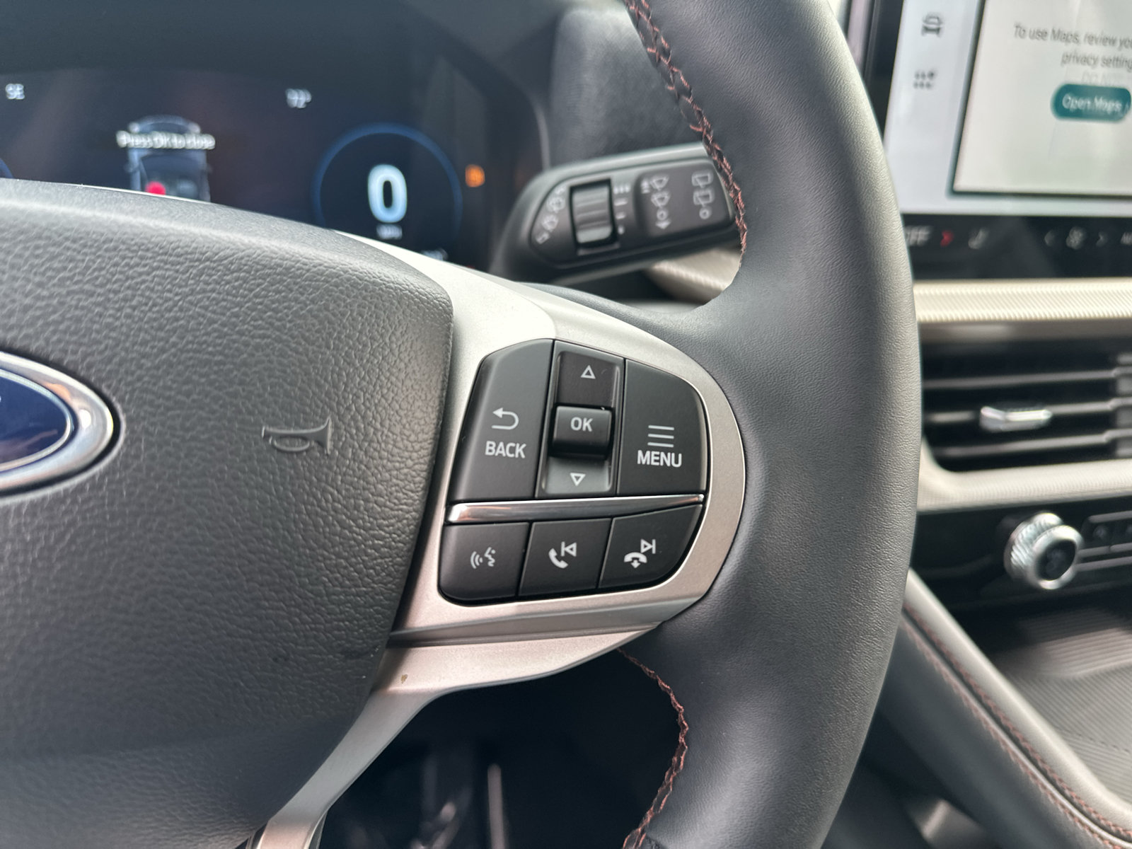 New 2026 Ford Explorer Active w/ Active Comfort Package AWD/4WD image 27