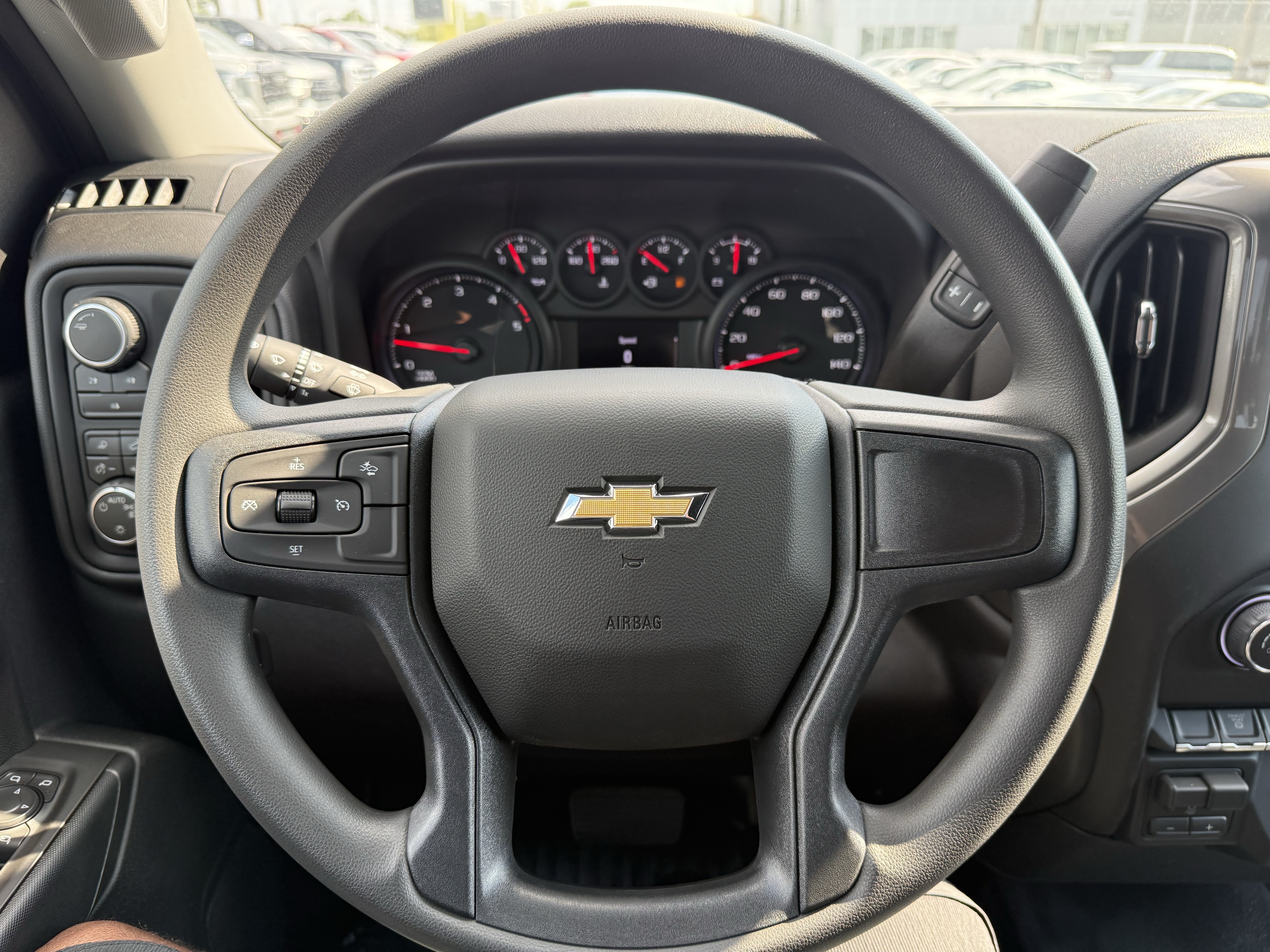 New 2026 Chevrolet Silverado 2500 W/T AWD/4WD image 16