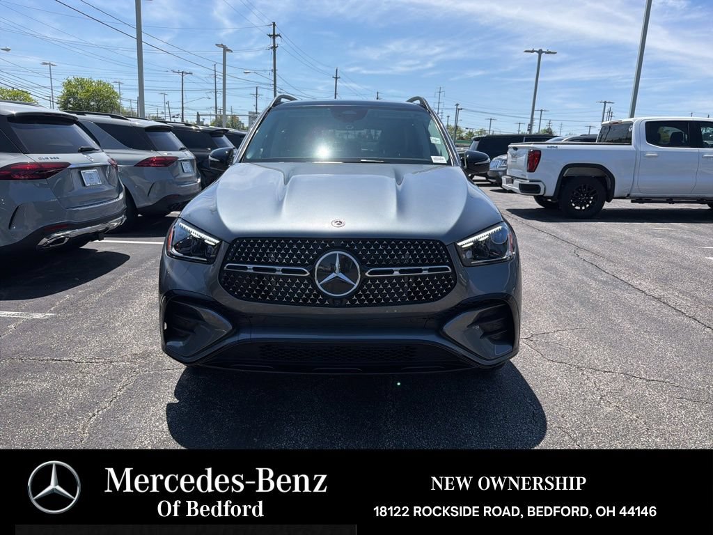 New 2026 Mercedes-Benz GLE 450 4MATIC image 2