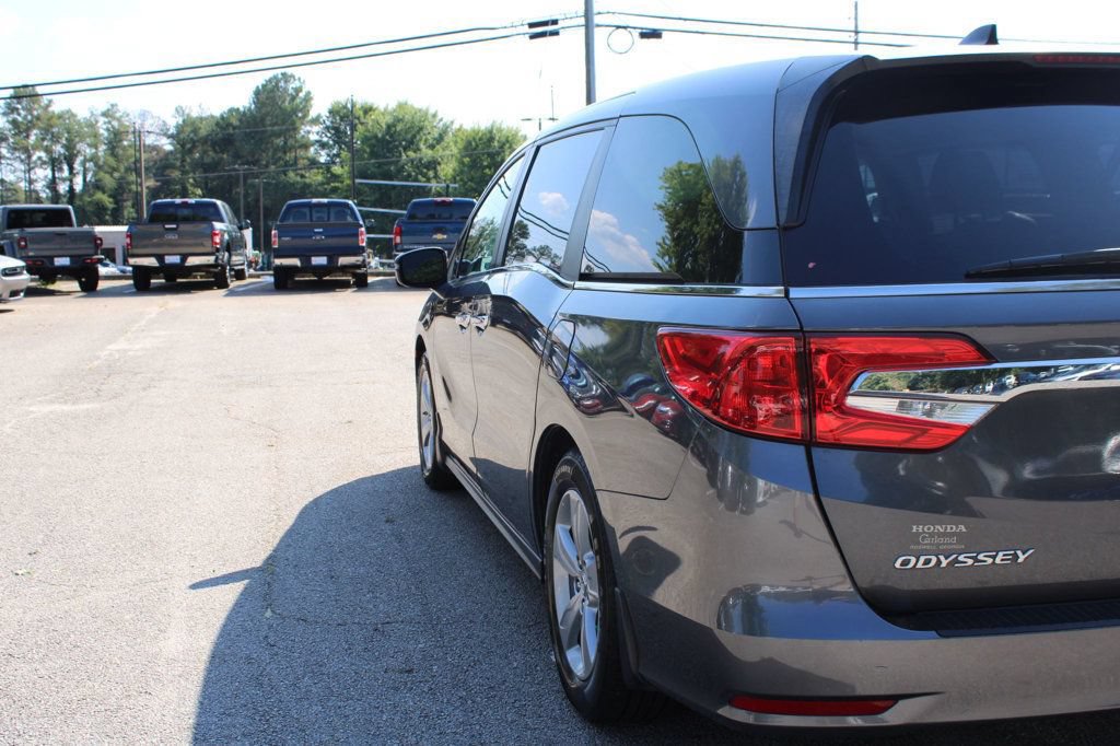 Used 2019 Honda Odyssey EX-L image 38