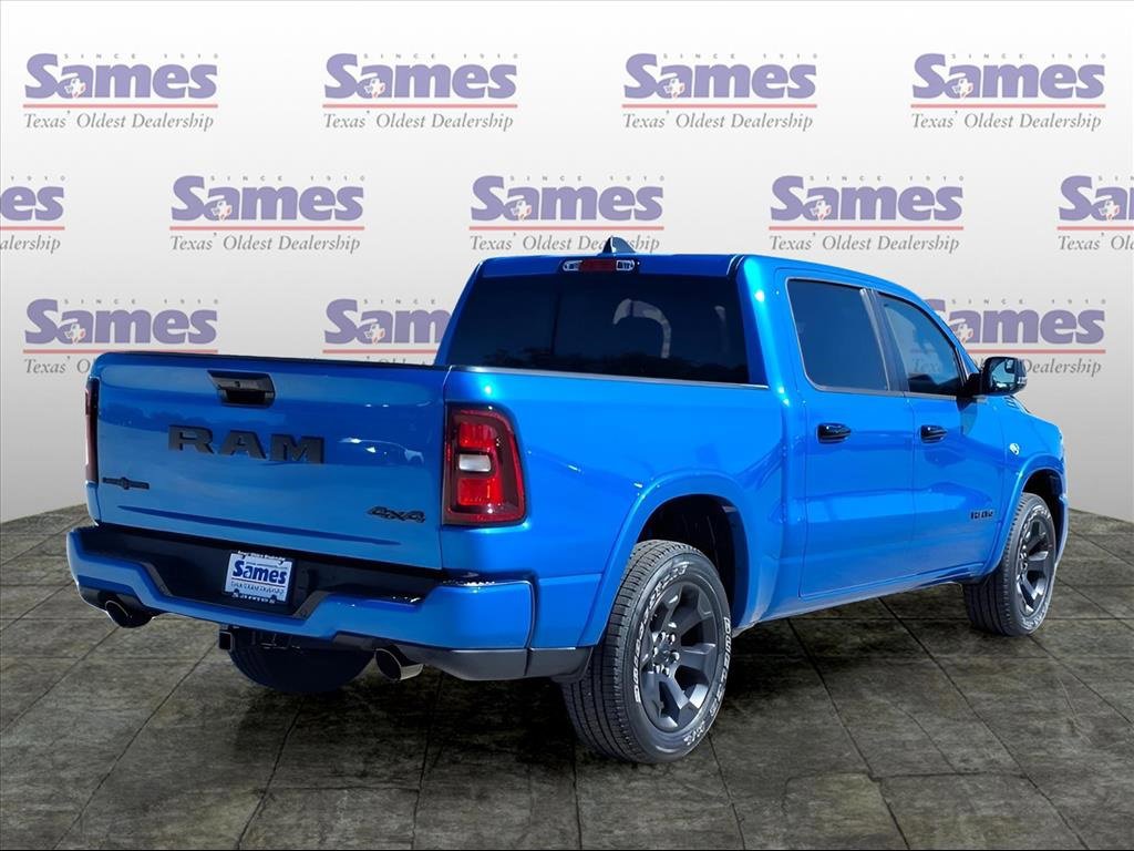 New 2026 RAM 1500 Lone Star image 5