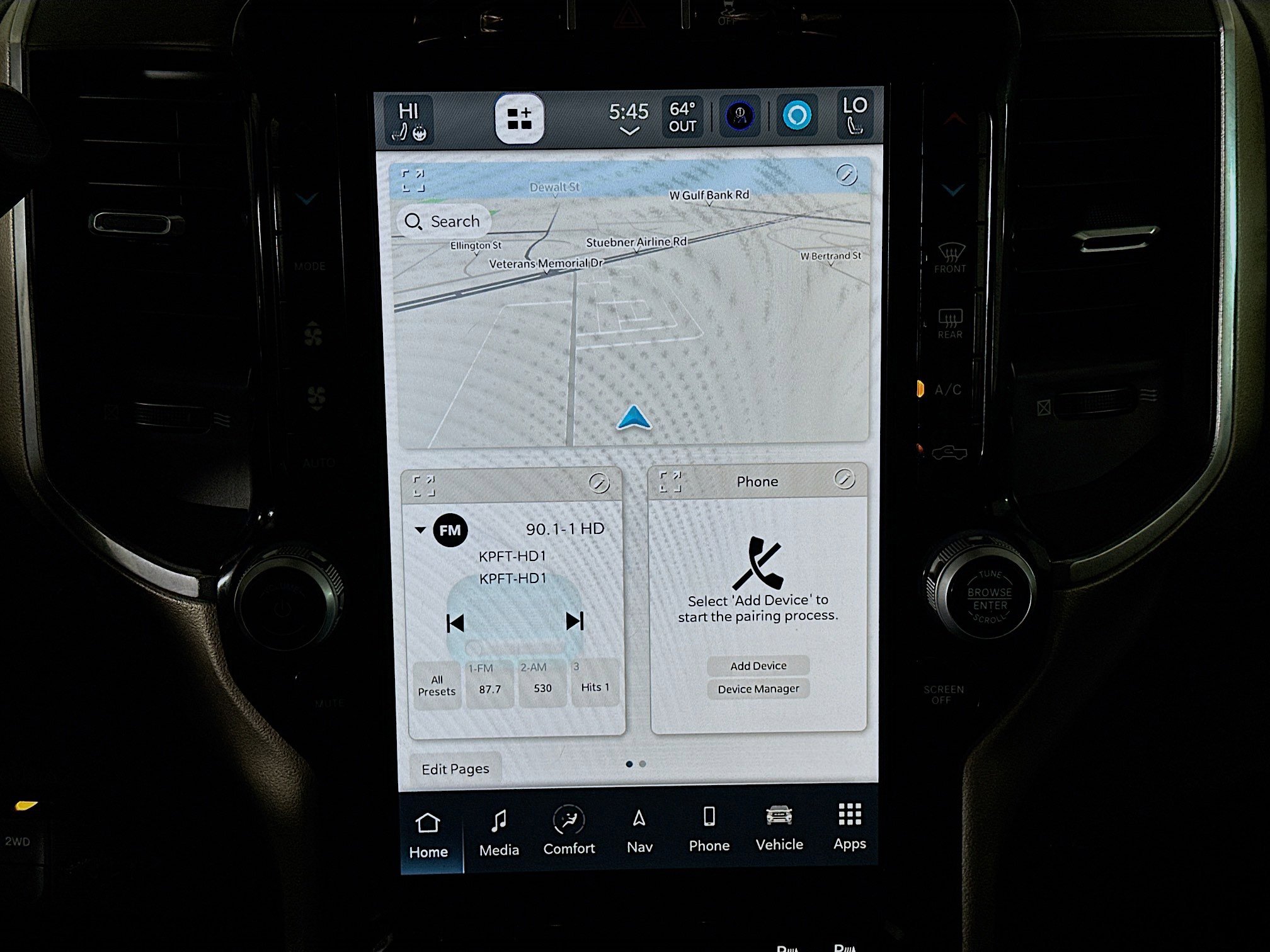 Used 2024 RAM 2500 Laramie image 21