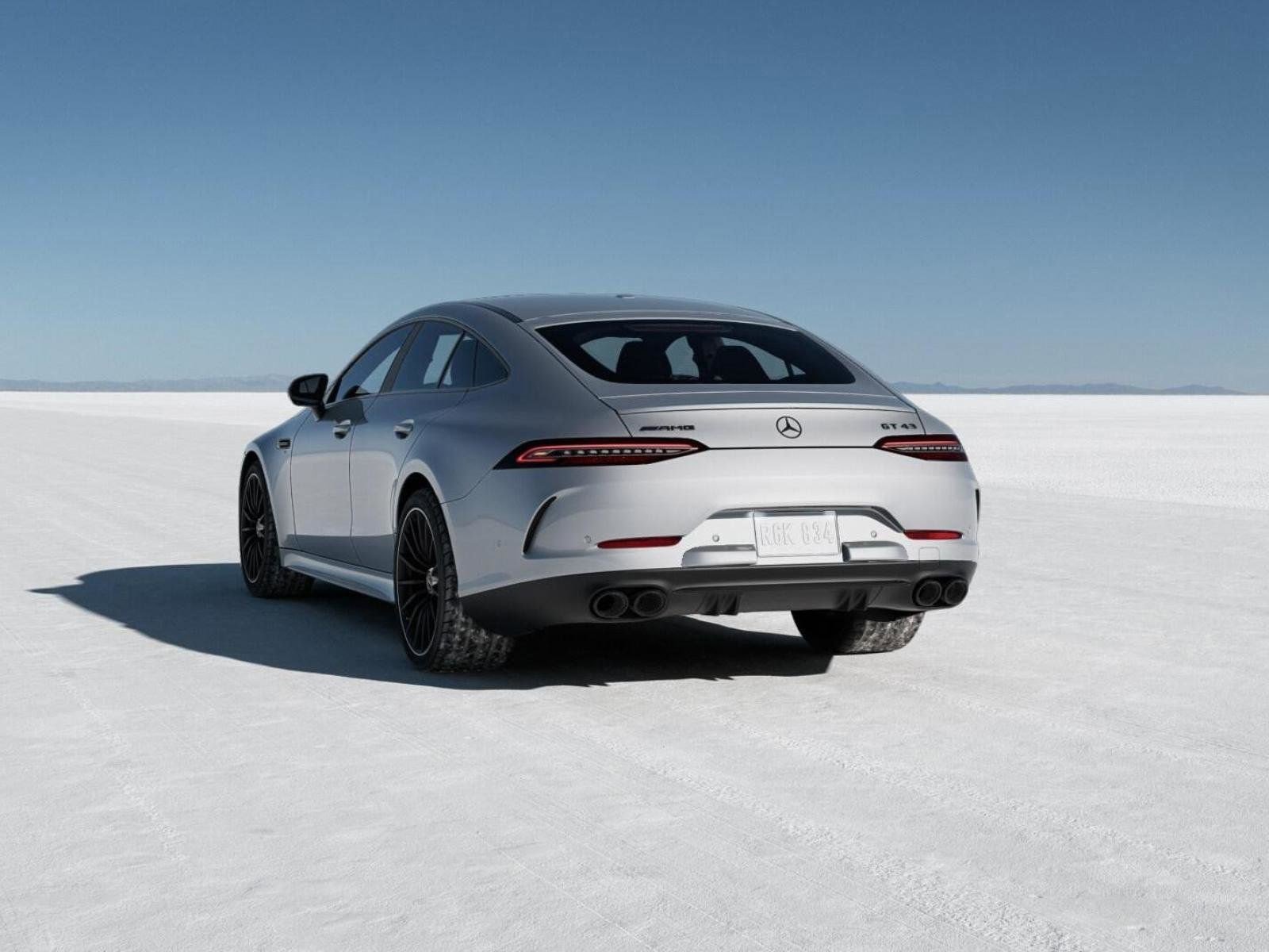 New 2026 Mercedes-Benz AMG GT 43 image 27