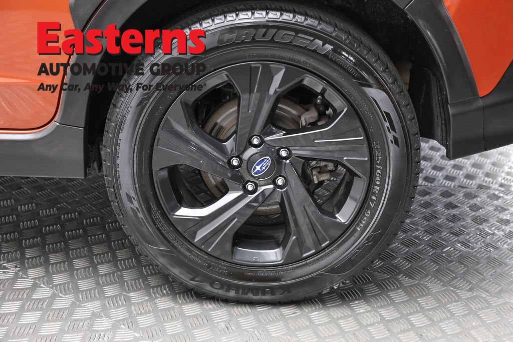 Used 2024 Subaru Crosstrek 2.0i AWD/4WD image 8