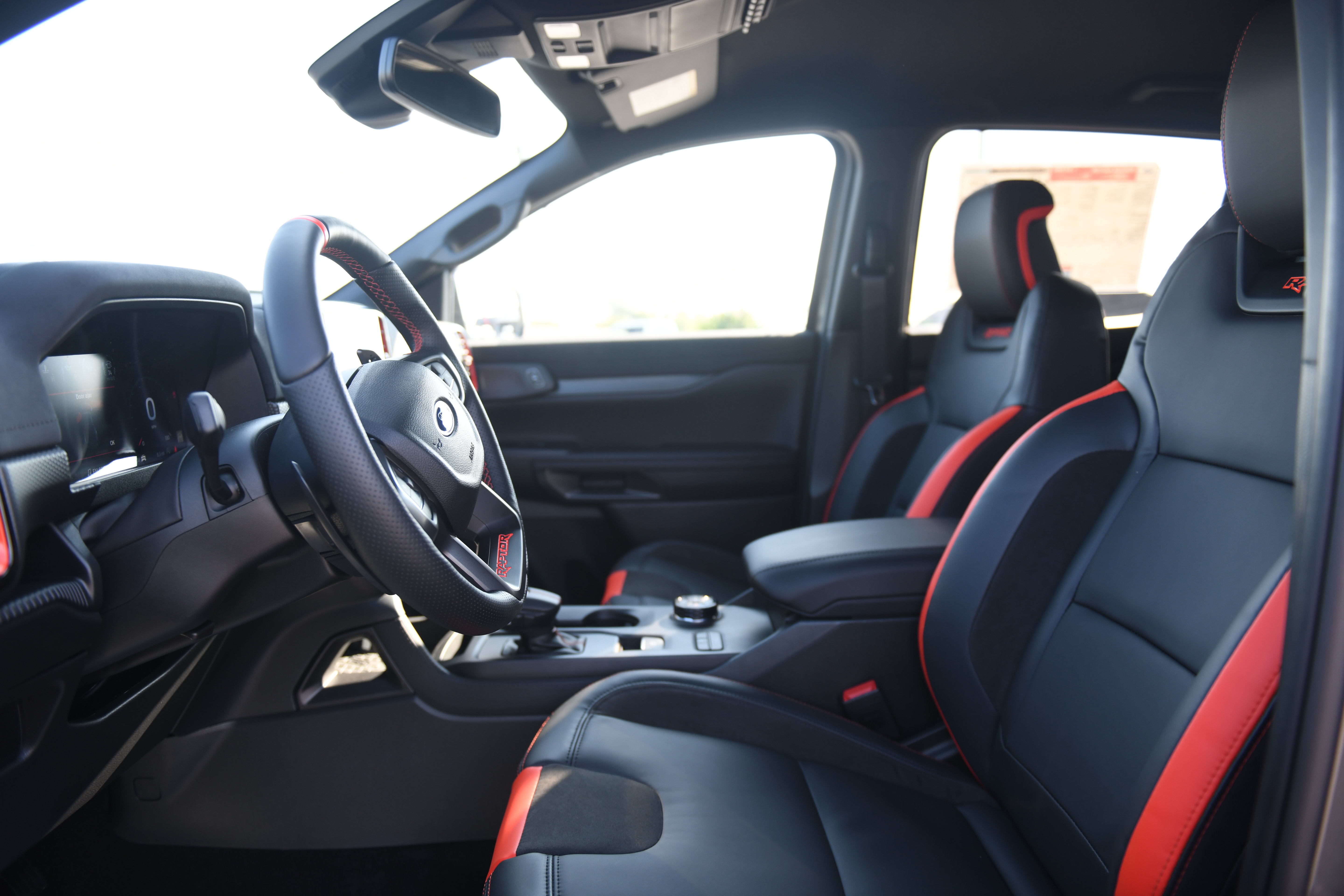 New 2026 Ford Ranger Raptor AWD/4WD image 16