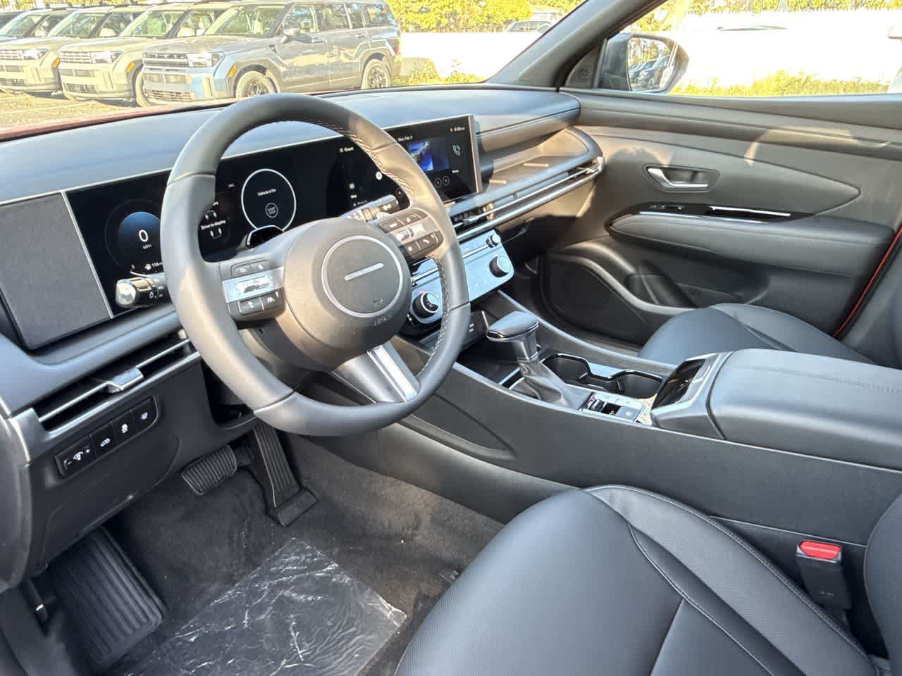 New 2026 Hyundai Santa Cruz XRT AWD/4WD image 13