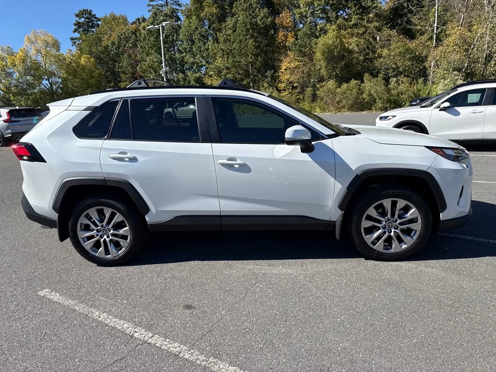 Used 2024 Toyota RAV4 XLE Premium image 7