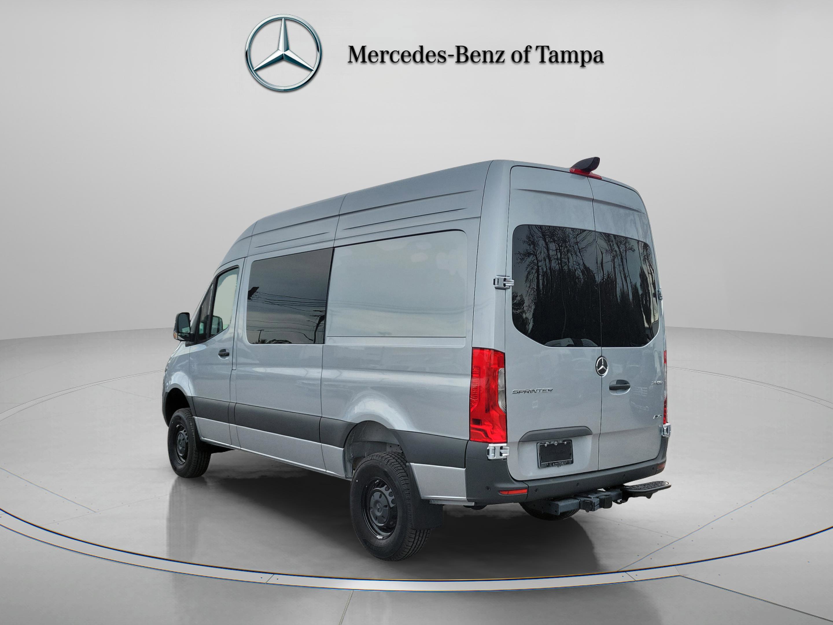 New 2026 Mercedes-Benz Sprinter 2500 image 3
