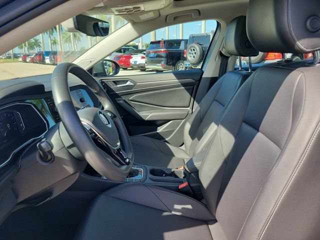 Used 2020 Volkswagen Jetta SEL FWD image 24