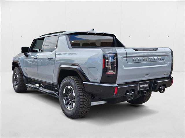 New 2025 GMC Hummer EV 3X w/ Extreme Off-Road Package AWD/4WD image 9