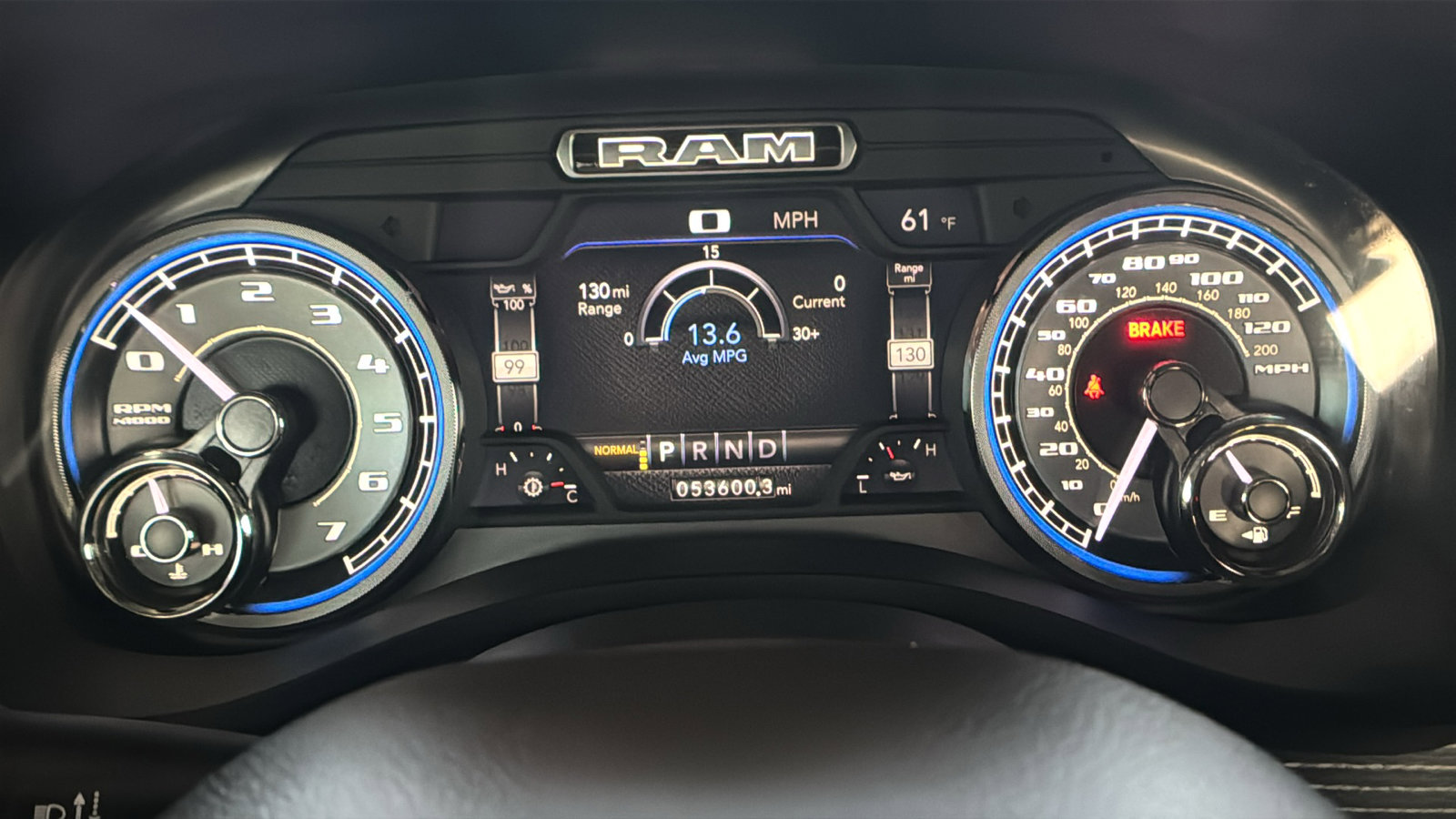 Used 2019 RAM 1500 Limited AWD/4WD image 40