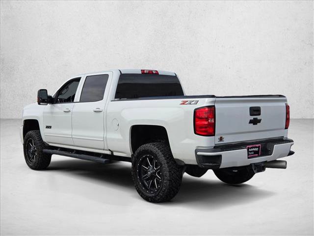 Used 2019 Chevrolet Silverado 2500 LT image 6