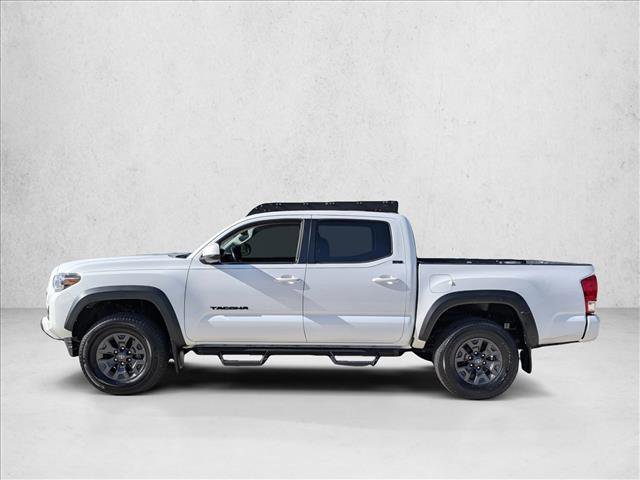 Used 2021 Toyota Tacoma SR5 w/ Trail Edition RWD image 8