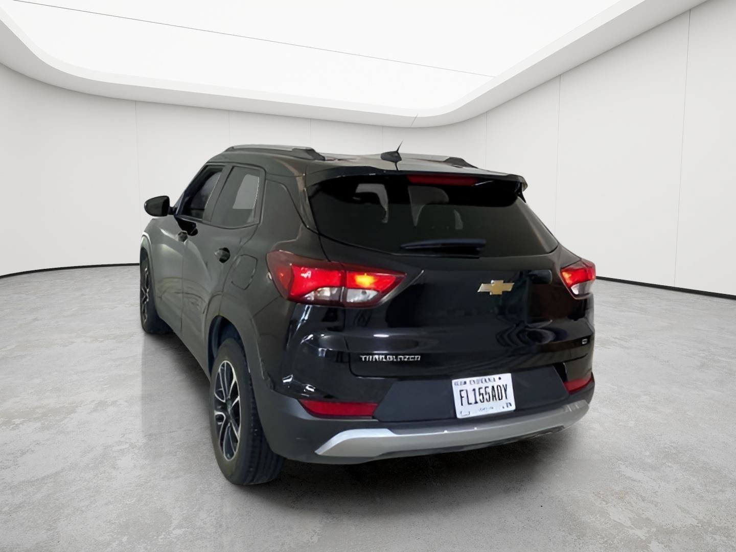 Certified 2024 Chevrolet TrailBlazer LT FWD image 19