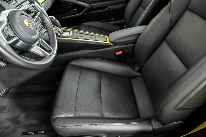 Used 2021 Porsche 718 Cayman S RWD image 16