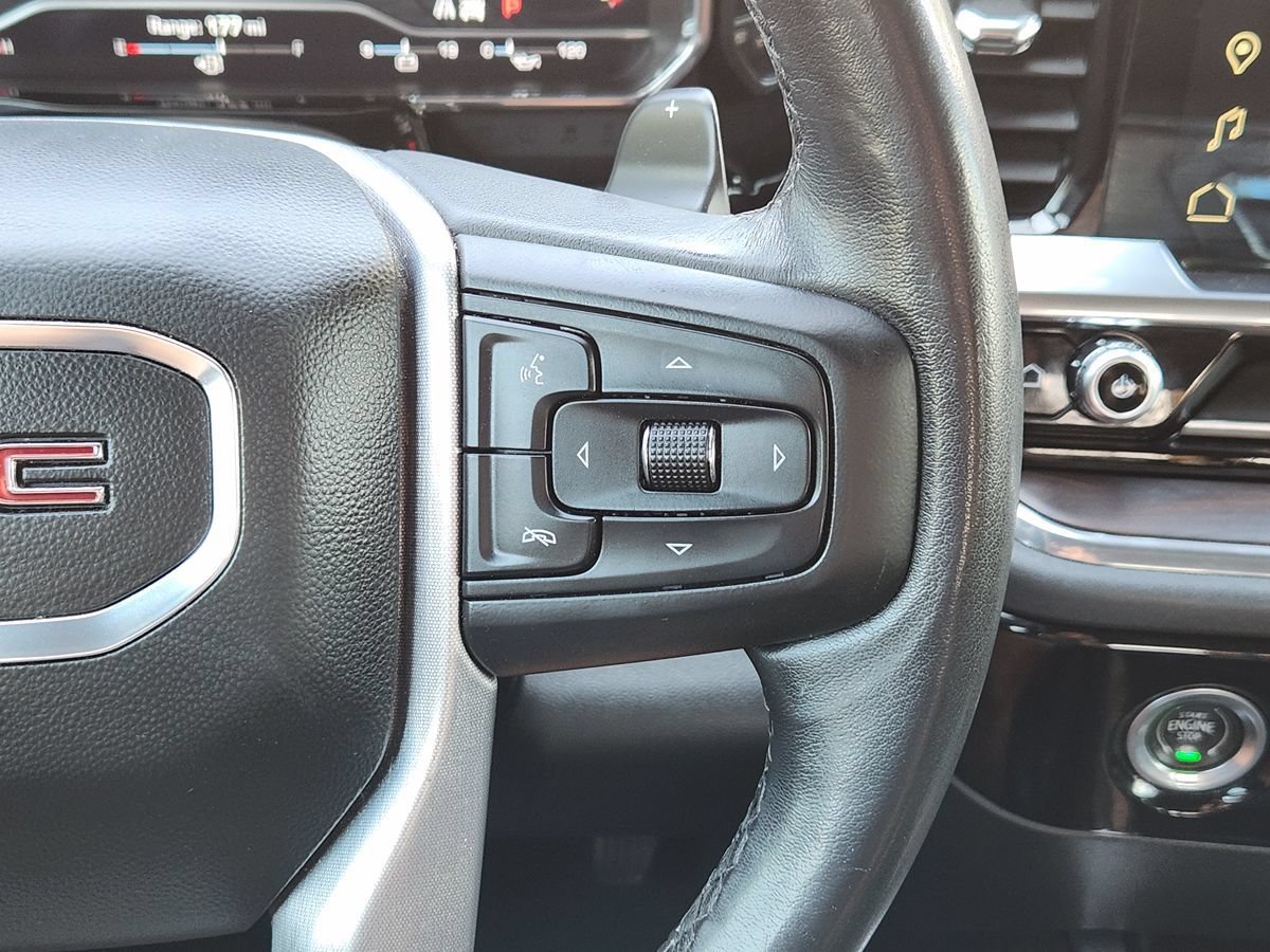 Used 2022 GMC Sierra 1500 SLT AWD/4WD image 50