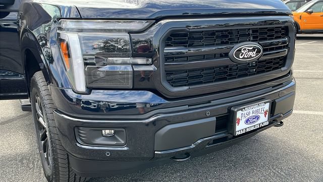 New 2026 Ford F150 Lariat w/ Equipment Group 501A Mid AWD/4WD image 11
